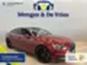 Audi A5 Sportback 35 TFSI Sport S-line edition 3x S Line Airco ECC Panorama LED 19