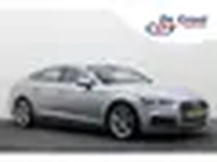 Audi A5 Sportback 35 TFSI Sport S-line edition Automaat 2x S-line, Navigatie, Trekhaak, Climate, Cru