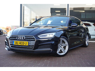 Audi A5 Sportback 35 TFSI Sport S-line edition | Automaat | Vol opties | Elek.pakket | 134.000km | 2019 | Dealerauto | Inruil moge