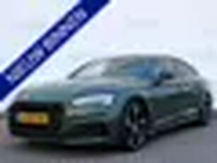 Audi A5 Sportback 40 TFSI Launch edition Business NL AUTO CARPLAY UNIEKE KLEUR LEDER VIRTUAL