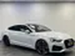 Audi A5 Sportback 40 TFSI quattro S edition Competition Panoramadak CruiseControl Navigatie 20'lmv V