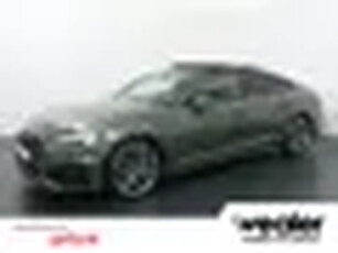 Audi A5 Sportback 40 TFSI S edition Competition 204 PK Panoramadak Lichtmetalen velgen 19 