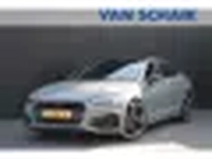 Audi A5 Sportback 45 TFSI 266PK quattro S edition LEDER B&O STOELVERW. PANO CAMERA NAVI