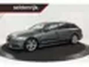 Audi A6 1.8 TFSI S Edition Stoelverwarming BOSE Sound Xenon Navigatie Leder/Alcantara D