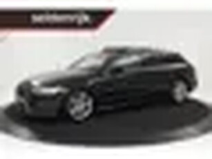 Audi A6 2.0 TDI S line Edition 2e eigenaar Panoramadak Full LED Navigatie Half leder PD