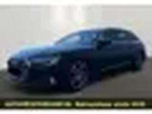 Audi A6 45 TDI S-Line Quattro 3.0 TDI 245 PK ACC Matrix LED 19 Inch Leder