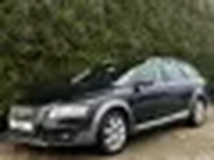 Audi A6 allroad quattro 2.7 TDI Luchtvering YoungTimer