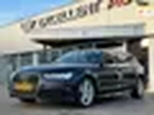 Audi A6 Avant 2.0 TDI ultra Automaat - Leder - Navigatie - Luchtvering