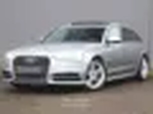 Audi A6 Avant 2.0 TDI ultra Automatic Sport Edition PANOBOSENAVIDABTORNADO GRAY PEARL