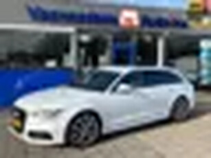 Audi A6 Avant 2.0 TDI ultra Sport Edition S-LIne, diverse extra's