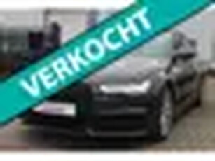 Audi A6 Avant 2.0 TFSI Adrenalin S-Line 252 PK Pano Leer Topstaat!!