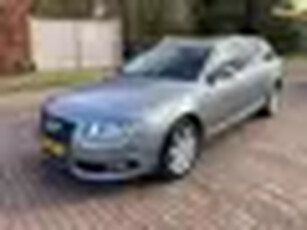 Audi A6 Avant 2.0 TFSI Pro Line automaat, afn trekhaak, NAP, ECC,CC PDC,