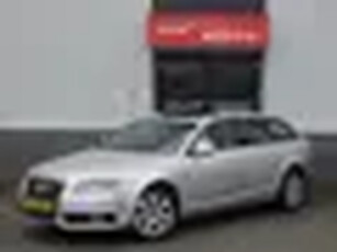 Audi A6 Avant 2.0 TFSI Pro Line automaat LEER navi