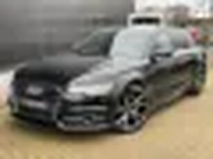 Audi A6 Avant 2.0 TFSI Quattro S-line Edition Luchtvering Panorama HUD Bose Softclose