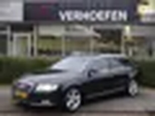 Audi A6 Avant 2.0 TFSI S 3X S LINE - AUTOMAAT - CRUISE / CLIMATE CONTR - VOL ONDERHOUD !