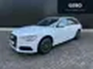 Audi A6 Avant 2.0 TFSI S-line automaat pano leder interieur VOL zeer nette staat