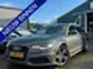 Audi A6 Avant 2.0 TFSi Sport Edition ECC 18