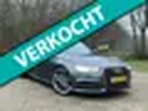 Audi A6 Avant 2.0 TFSI Sport Edition S-Line Pano Cruise Clima