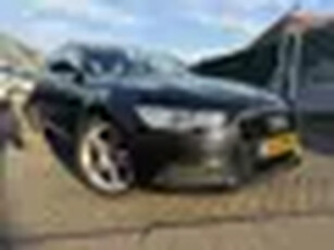 Audi A6 Avant 2.8 FSI 204PK PRO LINE PLUS NAVI/LEER/SP.STOELEN/PDC/STOELVERWARM.