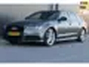 Audi A6 Avant 3.0 TDI BiT Quattro Competition 326pk S-line Matrix Luchtvering Facelift