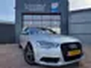 Audi A6 Avant 3.0 TDI BiT quattro Pro Line S ECC HEAD UP NAVI CAMERA ACC ELEKTR. TREKHAAK