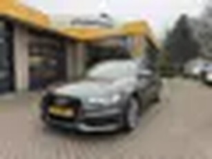 Audi A6 Avant 3.0 TDI quattro 245PK Sport Edition S-Line Panoschuifdak Camera Luchtvering