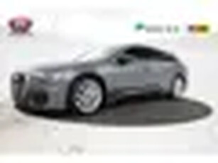 Audi A6 Avant 40 TDI quattro S edition 205Pk, S-line, Leer, Climate,