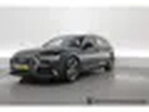 Audi A6 Avant 40 TDI quattro Sport Pro Line S Navi 360cam Elek. Trekhaak Standkachel Adapt. Cruise