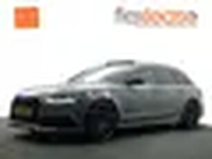 Audi A6 Avant 4.0 TFSI RS 6 quattro Performance Pro Line Plus- Keramisch, Panoramadak, Full Carbon,