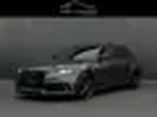 Audi A6 Avant 4.0 TFSI RS 6 quattro performance Pro Line Plus KERAMISCHE REMMEN ADAPTIEVE CRUISE