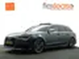 Audi A6 Avant 4.0 TFSI RS 6 quattro Pro Line Plus- Bang Olufsen Advanced, Panoramadak, Keyless, Head