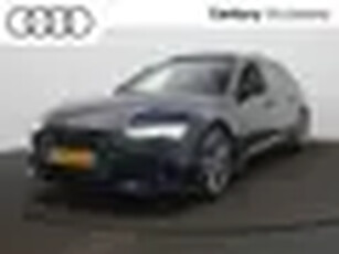 Audi A6 Avant 40 TFSI S edition Competition S-Line Panoramadak Sportstoelen Elek. Trekhaak