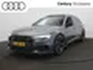 Audi A6 Avant 40 TFSI S edition Panoramadak - S-Line - Trekhaak - Navigatie