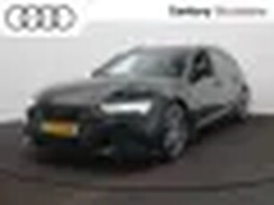 Audi A6 Avant 40 TFSI S edition S-Line Black-Optiek Adap. Cruise Camera Elek. Stoelen