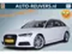 Audi A6 Avant 4.0 TFSI S6 Quattro 450 pK LED / Carbon / BOSE / ACC / Head-Up / Navigatie