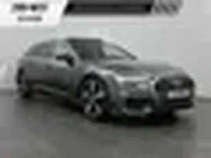 Audi A6 Avant 50 TDI quattro S-Line Luchtvering Pano Soft