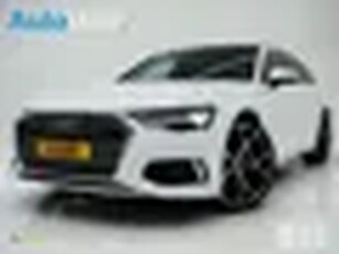 Audi A6 Avant 50 TFSI e quattro Panoramadak Adaptive Cruise Keyless Virtual Camera Carpl