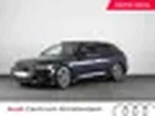 Audi A6 Avant 50 TFSI e quattro S edition 299pk Plug in Hybrid Panoramadak 20 inch Lichtmetalen