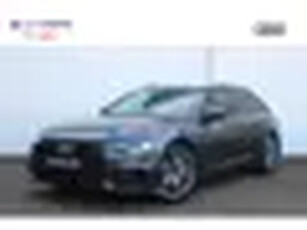 Audi A6 Avant 50 TFSI e quattro S Edition Competition 300pk S-Tronic