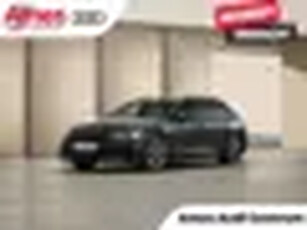 Audi A6 Avant 50 TFSI e quattro S edition Competition HD Matrix Assistentiepakket 299 pk