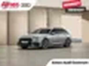 Audi A6 Avant 50 TFSIe quattro S edition Competition HD Matrix Optiek Zwart 299 pk