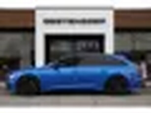 Audi A6 Avant 50TFSIe/299pk Quattro S-Line Blackstyle2021Panoramadak21