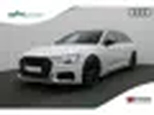 Audi A6 Avant 55 TFSI e 367PK S-tronic quattro Pro Line S Competition / S-Line Panoramadak RS Se