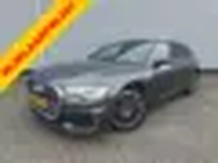 Audi A6 Avant 55 TFSI e quattro 270KW/367PK Hybrid S-Line ,Dub.Panorama,Leder/Alc/Sport