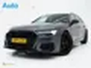 Audi A6 Avant 55 TFSI e quattro Competition RS Stoelen Keyless Virtual Camera Carplay