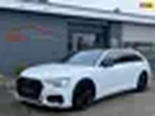 Audi A6 Avant 55 TFSI e quattro Competition S-line pano trekh S6