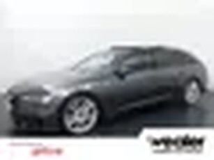 Audi A6 Avant 55 TFSI e quattro Pro Line S Competition 367 PK Trekhaak Panoramadak Head-up d