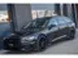 Audi A6 Avant 55 TFSI e Quattro Pro Line S Competition S-Line PHEV 367 PK Pano S6 Pack B