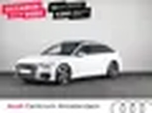 Audi A6 Avant 55 TFSI e quattro S edition Competition 367pk S-Tronic Panoramadak Elektr. trekha