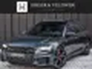 Audi A6 Avant 55 TFSI e QUATTRO S EDITION COMPETITION S-SEATS PANORAMADAK B&O SOUND BLACK OP